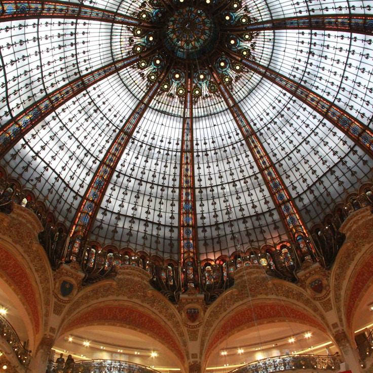 Family-friendly shopping and daily life in France